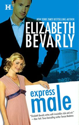 Title details for Express Male by Elizabeth Bevarly - Available